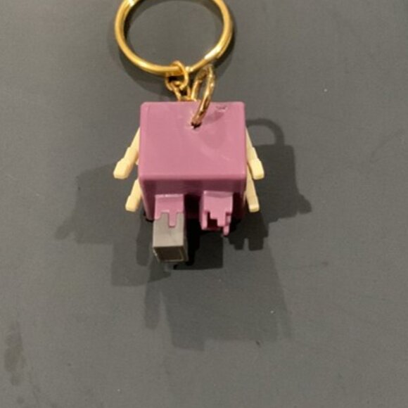 Minecraft Strider Keychain – Nether Explorer Edition - Picture 5 of 8